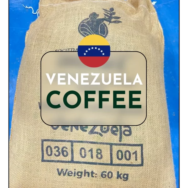 VENEZUELA ARABICA WASHED SC 16