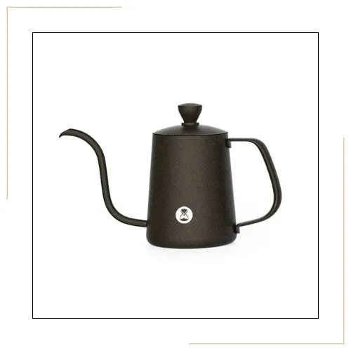 Fish 03 Pour-over Kettle 300 AND 600 ML