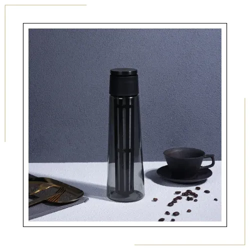 Icicle Cold Brewer-Black