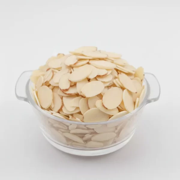 Sliced American Almonds