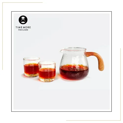 Chuiwen Patterned server set