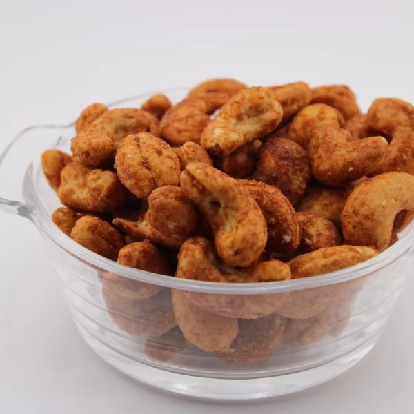 BBQ Flavored Cashews