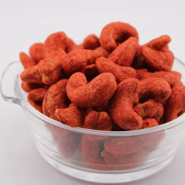 Spicy Cashews