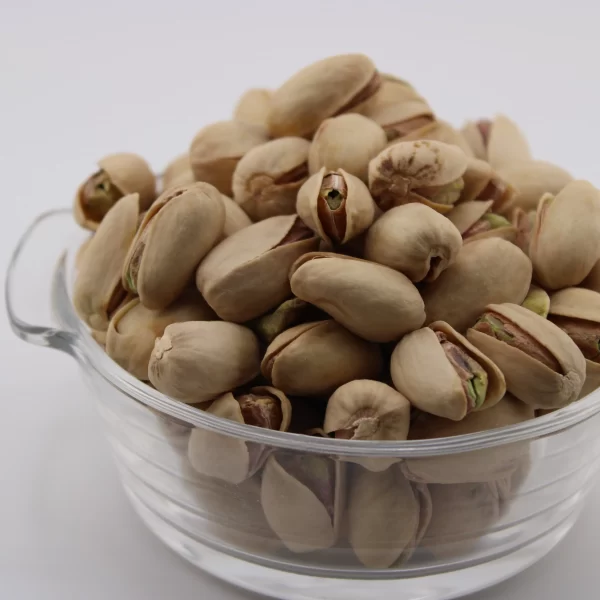 Lightly Salted Shelled Pistachios