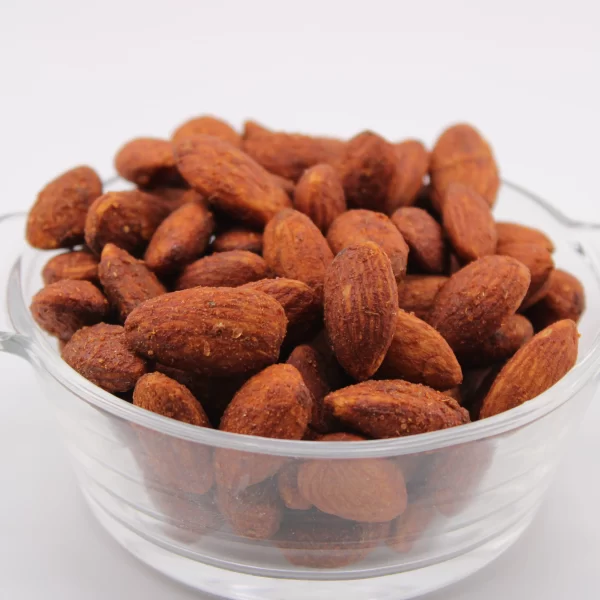 Smoked American Almonds
