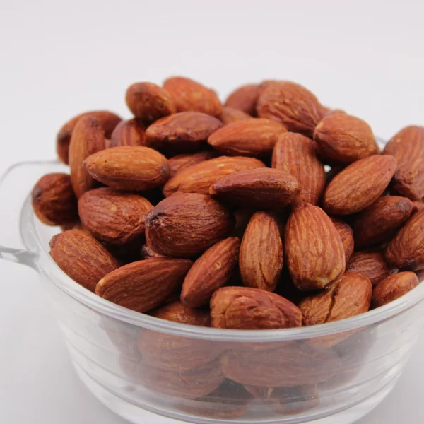 Lemon-Flavored American Almonds
