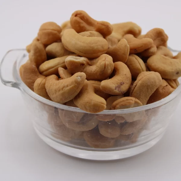 Oil-Roasted Salted Cashews