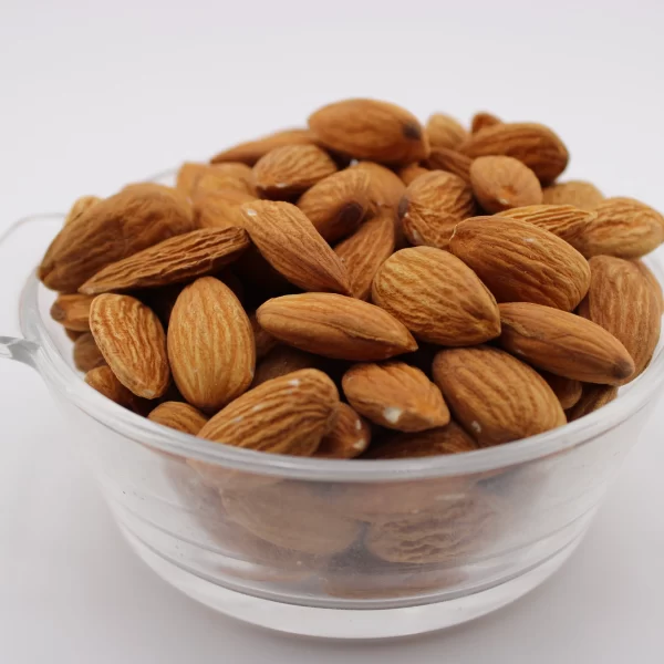 Raw Small American Almonds