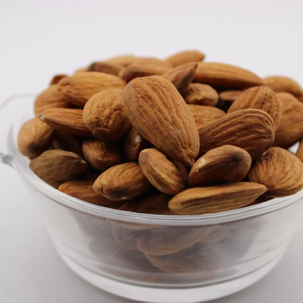 Raw Jumbo American Almonds