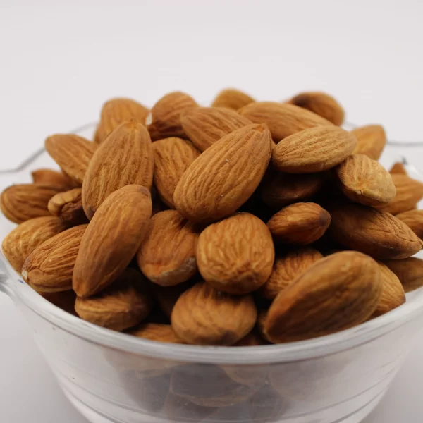 Raw Medium American Almonds