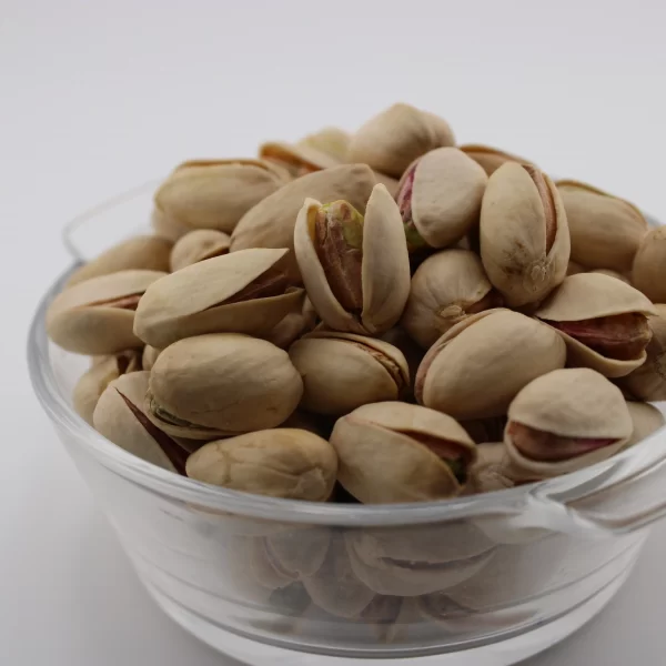 Raw American Shelled Pistachios