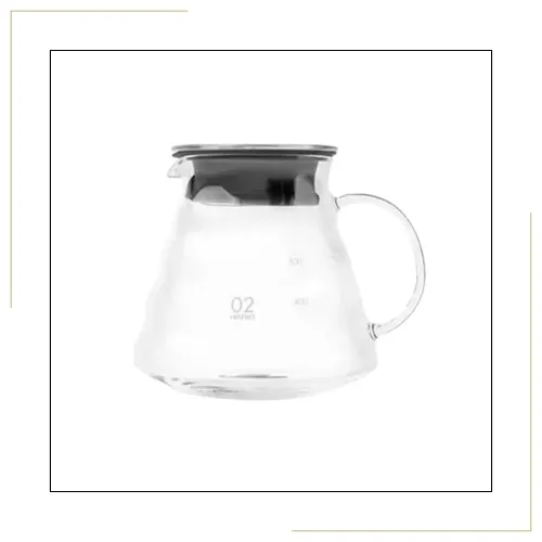 600ml coffee SERVER DG910