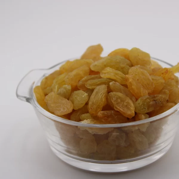 Uzbek Jumbo Golden Raisins