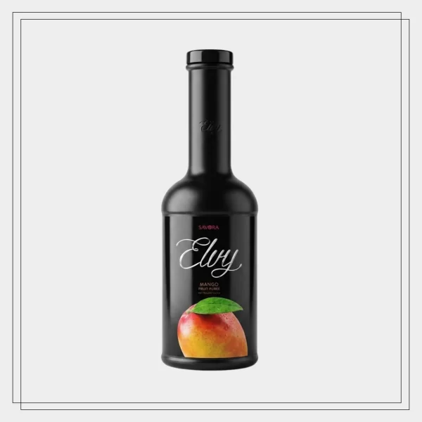 ELVY Mango Puree 1 Liter