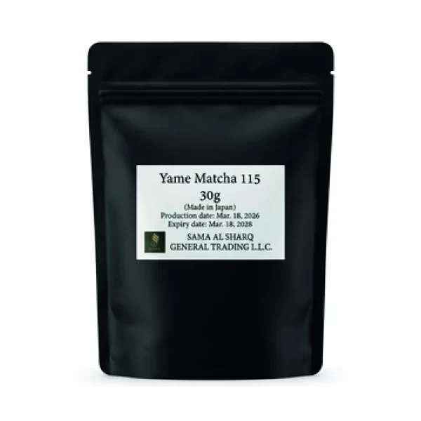 Matcha Yame 115 30 g Lattee grade