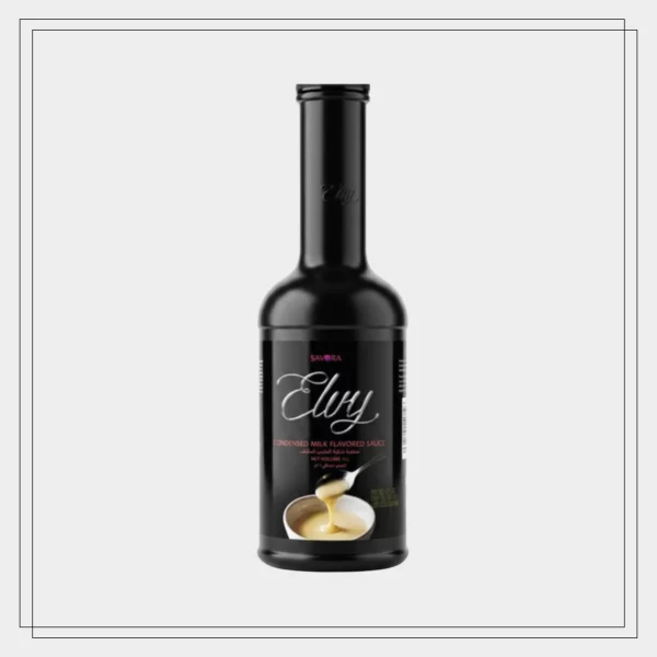 ELVY Condensed Milk Sause 1 L