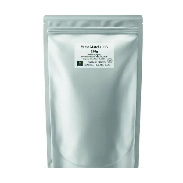 Matcha Yame 115 250 g Lattee grade
