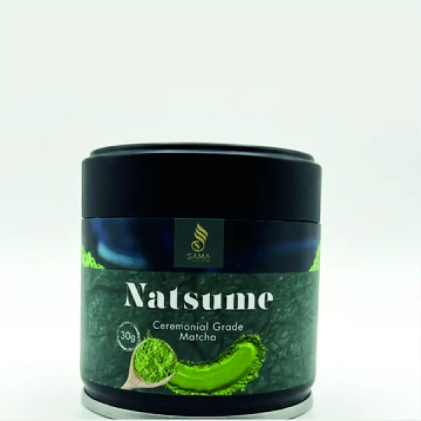 Matcha Natsume 30 g Ceremonial grade