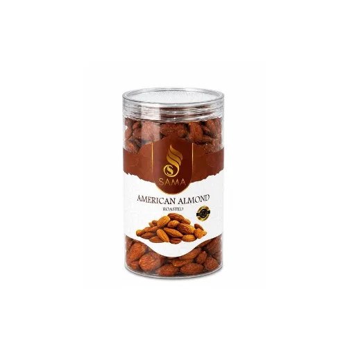 American Almond Roasted